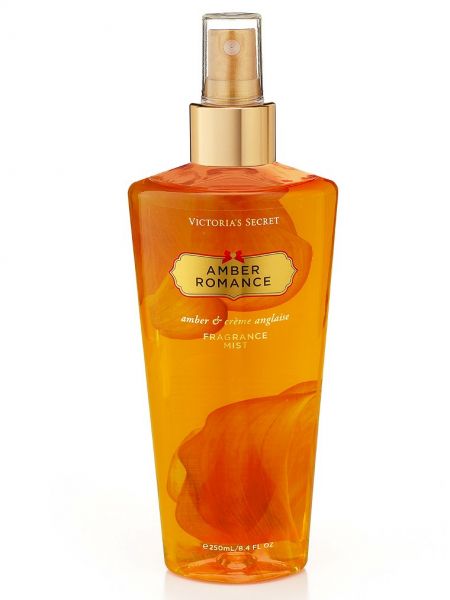 Body Splash 250ml - Amber Romance