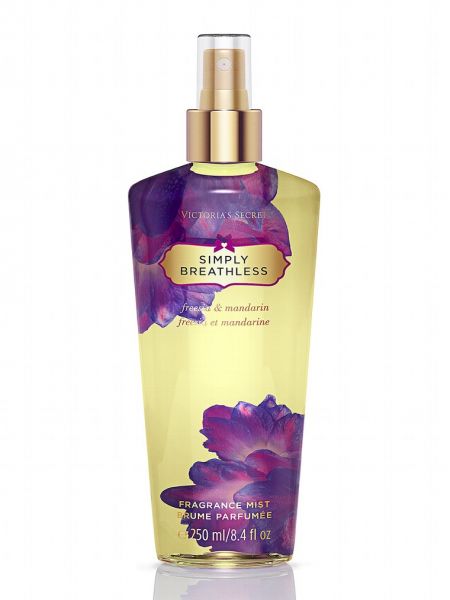 Body Splash 250ml - Simply Breathless