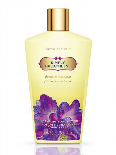 Body Lotion 250ml - Simply Breathless