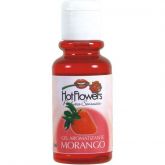 Gel Aromatizante Hot Morango 35ml 1,13oz