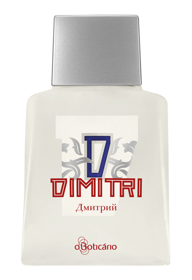 Dimitri Desodorante Colônia, 100ml