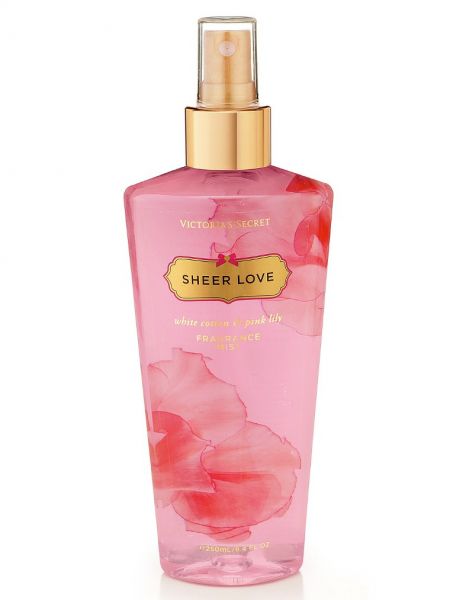 Body Splash 250ml - Sheer Love