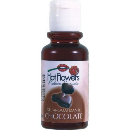 Gel Aromatizante Hot Chocolate 35ml 1,13oz