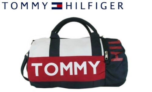 Bolsa Tommy Hilfiger Mini Duffle