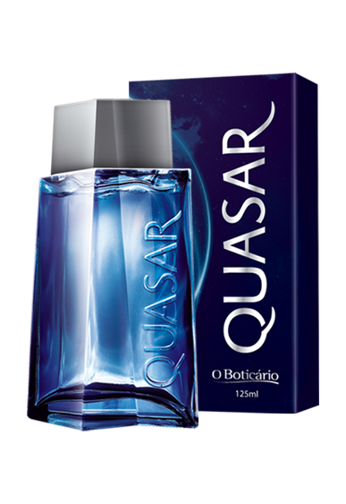 Quasar Des. Colônia, 125ml