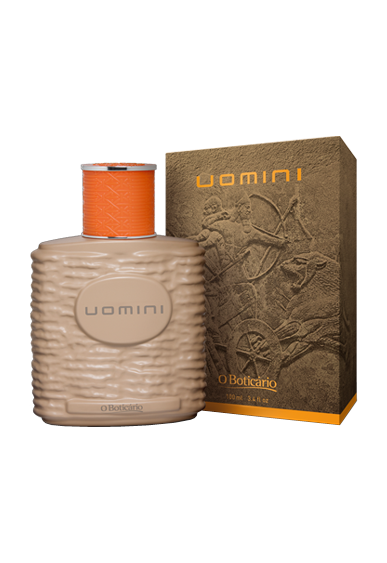 Uomini Des. Colônia, 100ml