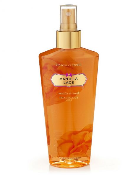 Body Splash 250ml - Vanilla Lace