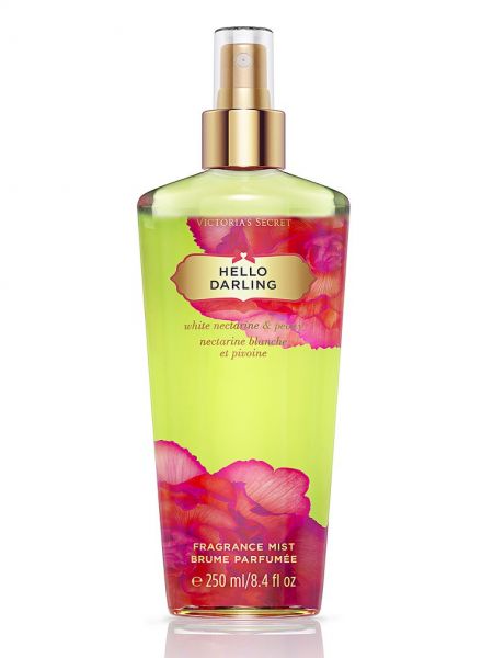 Body Splash 250ml - Hello Darling