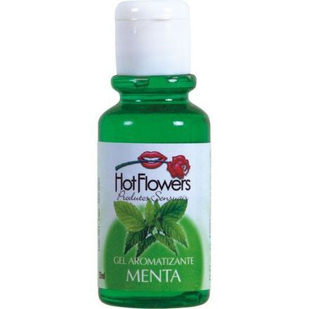 Gel Aromatizante Hot Menta 35ml 1,13oz