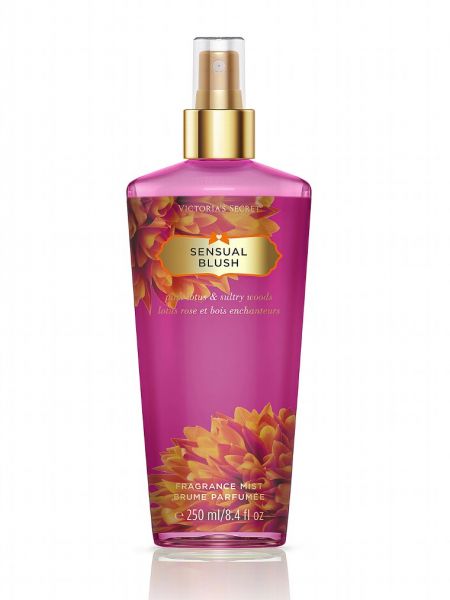 Body Splash 250ml - Sensual Blush