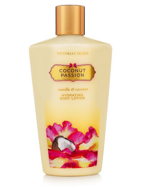 Body Lotion 250ml - Coconut Passion